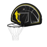 Баскетбольний Щит Alpin Corner Bbc-43 112X72 См, Сітка, 45 См