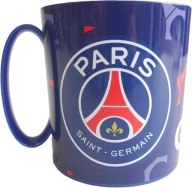 Ліцензійний Пластиковий Стакан Для Мікрохвильовки Psg Paris Saint-Germain 350 Мл