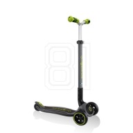 3-Колісний Скутер Globber Master Prime / Black - Lime Green 664-106 N/A