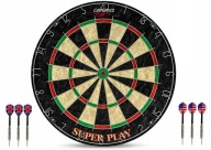 Дартс З Сизалю Дартс Твердий Carromco Super Play 45 См