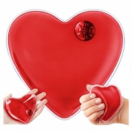 Грілка Для Рук Heart Heat Boot Для Зимового Червоного Обігрівача