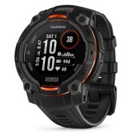 Смарт-Годинник Garmin Instinct 3 45Mm Solar Black