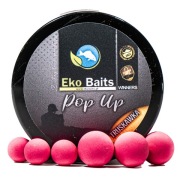 Pop-Up Floating Balls Strawberry Eco Baits Mix 12/15 Мм - Хіт Сезону!