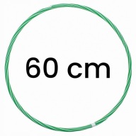 Hula Hop Small Діаметр 60 См Кольоровий Круговий Обруч Мікс Кольорів Для Гімнастики