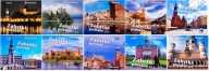 Побутові Сірники, Польські Колекційні Пам'ятники