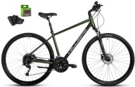 Велосипед 28 Vellberg Explorer 3.0 M Disc 3X9 460 18