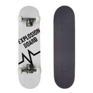 Скейтборд Master Explosion Board - Білий