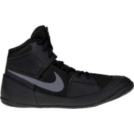 Чорні Кросівки Nike Fury