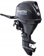 Двигун Tohatsu Mfs30 Ds Румпель Коротка Колонка 0%