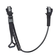 Ion Vario Harness Line Windsurf Black 22-28
