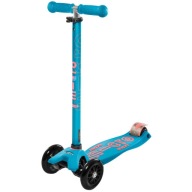 Триколісний Самокат Maxi Micro Deluxe Aqua