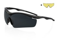 Сонцезахисні Окуляри Для Риболовлі Opc Raptor Matt Black Smoke/Yellow
