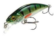 Твічінговий Воблер Mikado Flamenco 45Mm Natural Perch