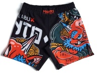 Шорти Manto Mma Yauhen Abu Oni