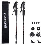 Телескопічні Туристичні Палиці Nordic Walking Mountain Trekking Set