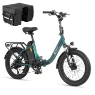 Електровелосипед Дю С9 48V 15.6Ah 250W 25Км/Год 20