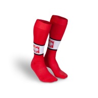 Футбольні Шкарпетки Poland Red, Розмір 3Xxs