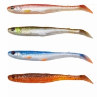 Набір Резинок Savage Gear Slender Scoop Shad 13См 12Г
