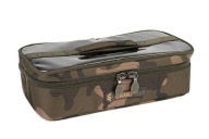 Camolite 12 Pot Hookbait Case Fox