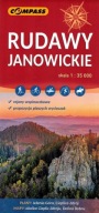 Туристична Карта Рудави Яновицьке 1:35 000 Компас 2025