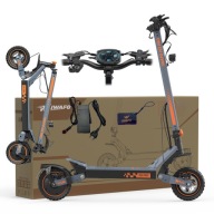 Міський Електричний Скутер Iwafo 1600W 70Km 48V15.6Ah 10