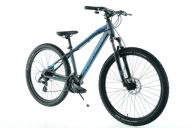 Велосипед Mtb 27.5 Kands Mercury 2Xt Hydr/ Altus Graphite-Blue R17 New 2025