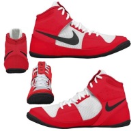Взуття Nike Fury Червоне