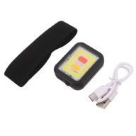 Universal Flashlight With Clip For Night Running And Hiking