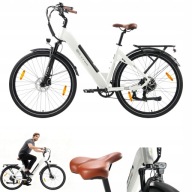 Електричний Міський Велосипед Ttgo C3 Pro Range 120Km 36V 20Ah 250W 25Km/H