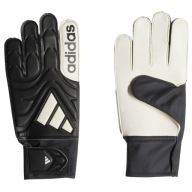 Дитячі Воротарські Рукавички Adidas Copa Club Goalkeeper, Чорні Jy0626 5