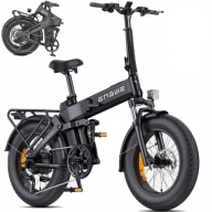 Складний Електричний Велосипед Engwe Engine Pro 3.0 Boost 250W 48V 15Ah 130Km