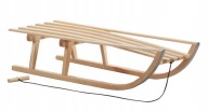 Традиційні Дерев'яні Сани Trans-Pal Sled Без Спинки