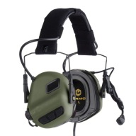 Earmor - Гарнітура Для Захисту Органів Слуху M32 Plus - Зелена