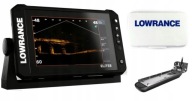 Lowrance Elite Fs 9 Ехолот + Перетворювач