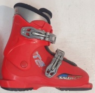Дитячі Лижні Черевики Salomon T2 19.0