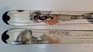 Лижі Rossignol Attraxion Довжина 162 См