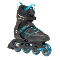 K2 F.i.t. Ковзани 80 Boa Black-Blue 40.5