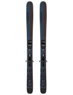 Лижі Для Фрірайду Allmountain Head Kore 111 + Tyrolia Attack 11 Grip Walk 177