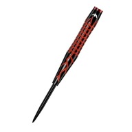 Дротики Steel Lava - Black & Red Electro - 22Г