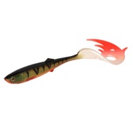 Mikado Bait Sicario Pike Tail - 14См - 13Г - Кривавий Окунь