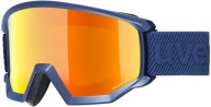 Лижні Окуляри Uvex Athletic Cv Navy Mat S2