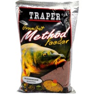 Traper Method Feeder Bloodworm Bloodworm 750Г Для Method Carp Fresh