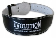 Шкіряний Пояс Для Бодибілдингу Evolution 10,5 См
