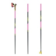 Карбонові Бігові Палиці Leki Prc 750 Pink Pink 140См