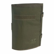 Tasmanian Tiger Pilotpad Olive Uni Tactical Notebook Cover