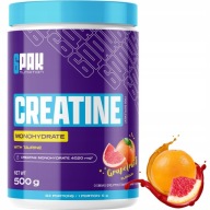 Strong Creatine Monohydrate Premium Xxl 500G Strength Muscle Mass Sculpture Crea