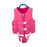 Рятувальний Жилет Тренажер Для Плавання Для Дітей Swim Flotation Device Для Хлопчиків S Pink