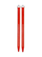 Tatonka No-Slip Strap 40Cm Пара - Червоний Помаранчевий