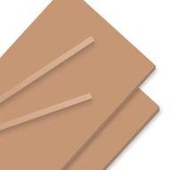 Wapsi Thins Fly Foam 2Mm Cinnamon