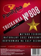 Method Feeder 808 Strawberry Pan Наживка Для Риби
